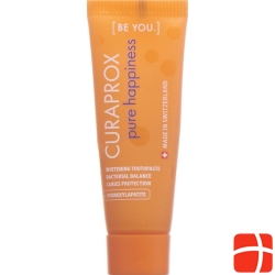 Curaprox Be You Zahnpasta Orange Tube 10ml