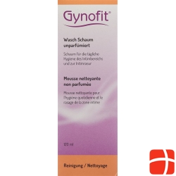 Gynofit Wasch-Schaum Dispenser 120ml
