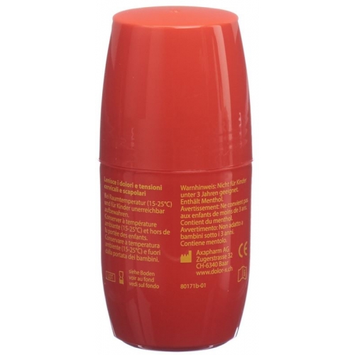 Dolor-X Hot Roll-On 50ml buy online