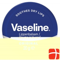 Vaseline Lip Care Tin Original 20g