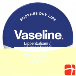 Vaseline Lip Care Tin Original 20g