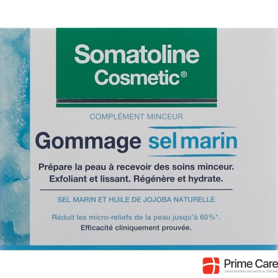 Somatoline Meersalz-Peeling Topf 350g buy online