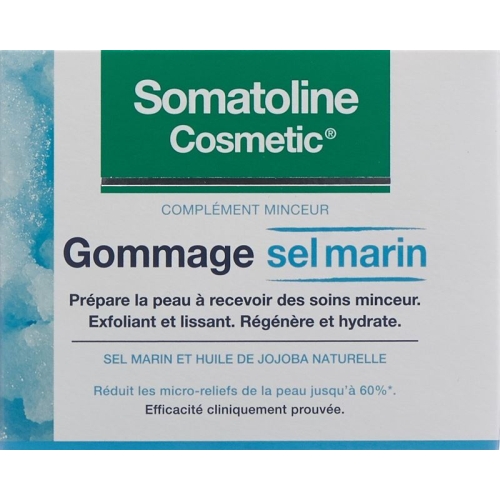 Somatoline Meersalz-Peeling Topf 350g buy online