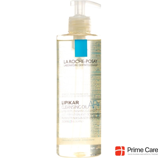 La Roche-Posay Lipikar Shower-bath oil (new) 400ml buy online