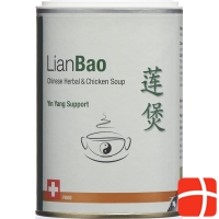 LianBao Chinese Herb Chick Soup Yin Yang Sup 200g