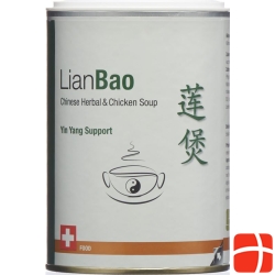 LianBao Chinese Herb Chick Soup Yin Yang Sup 200g