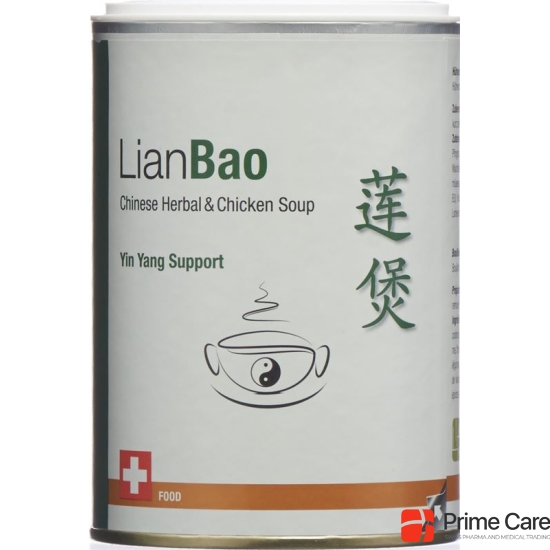 LianBao Chinese Herb Chick Soup Yin Yang Sup 200g buy online