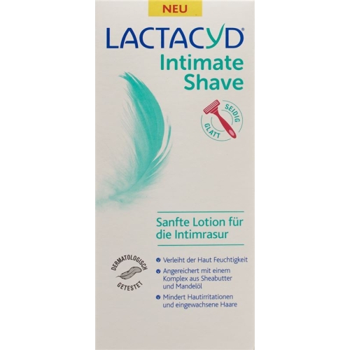 Lactacyd Intimrasur 200ml buy online