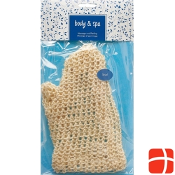 Herba Massage Glove Fine Sisal