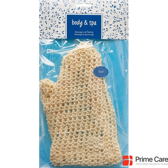 Herba Massage Glove Fine Sisal buy online