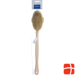 Herba Bath Massage Brush Bristle Blend FSC