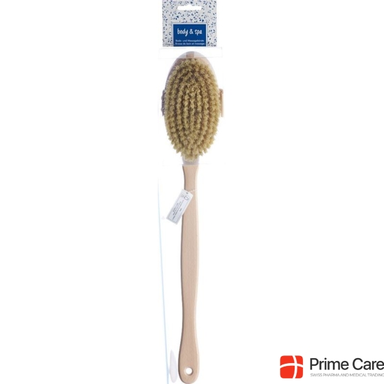 Herba Bath Massage Brush Bristle Blend FSC buy online