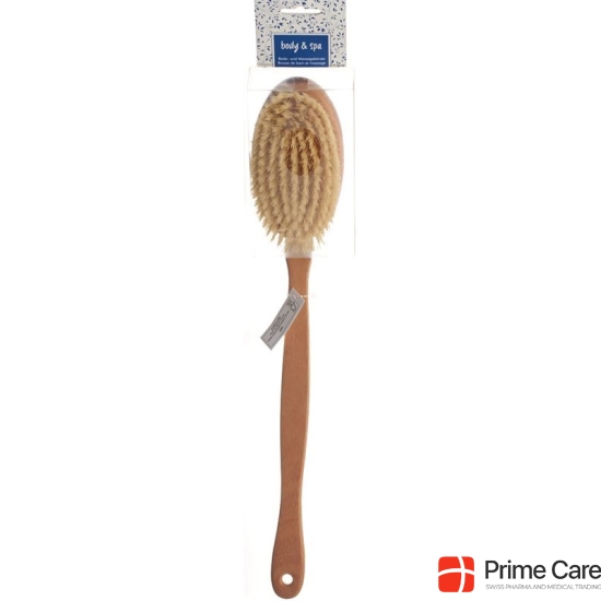 Herba Bade- Massagebürste Naturborsten Soft FSC buy online