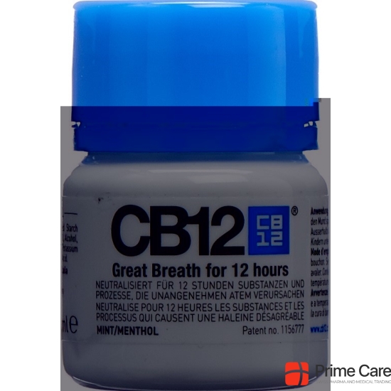 CB 12 Mouth care bottle 50ml buy online
