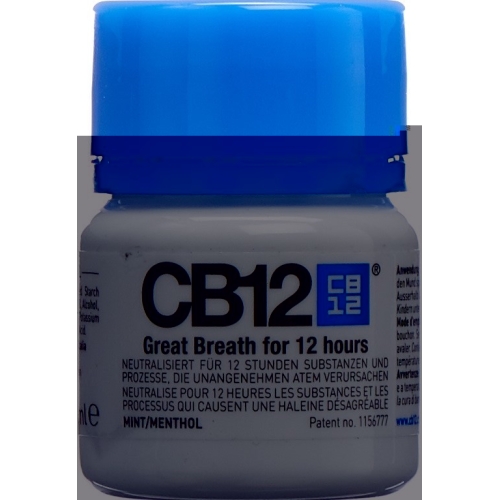 CB 12 Mouth care bottle 50ml buy online