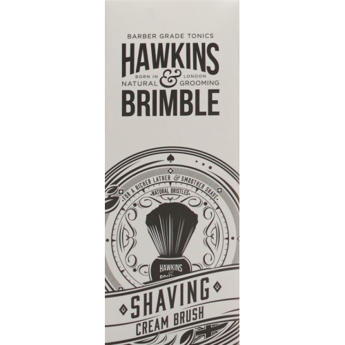 Hawkins & Brimble Shaving Brush buy online