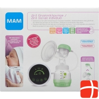 Mam 2in1 Einzelmilchpumpe