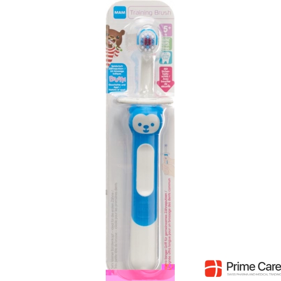 Mam Training Brush Zahnbürste 5+m Neu buy online