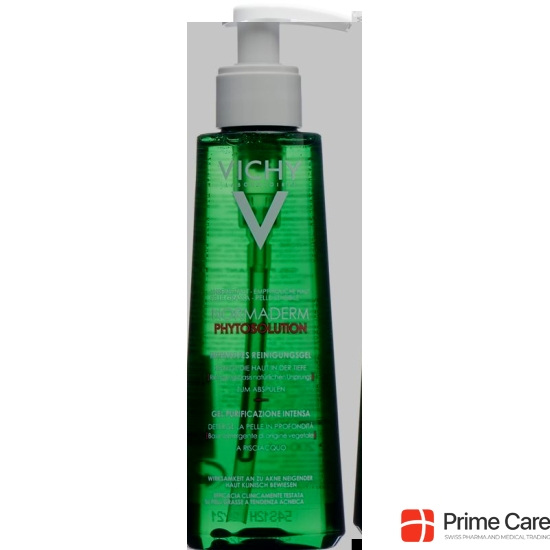 Vichy Normaderm Phytosolution Cleaning gel 200ml buy online