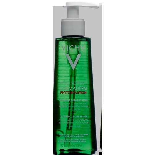Vichy Normaderm Phytosolution Cleaning gel 200ml buy online