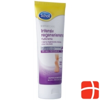 Scholl regenerating foot cream 75ml