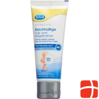 Scholl Reichhaltige Fuss- und Nagelcreme 75ml
