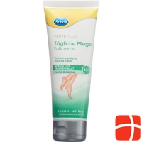 Scholl tägliche Pflege Fusscreme 75ml