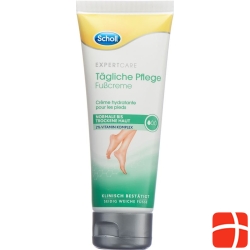 Scholl tägliche Pflege Fusscreme 75ml