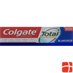 Colgate Total Plus Gesundes Weiss Zahnpasta 75ml