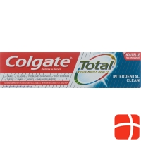 Colgate Total Plus Interdentalrein Zahnpasta 75ml
