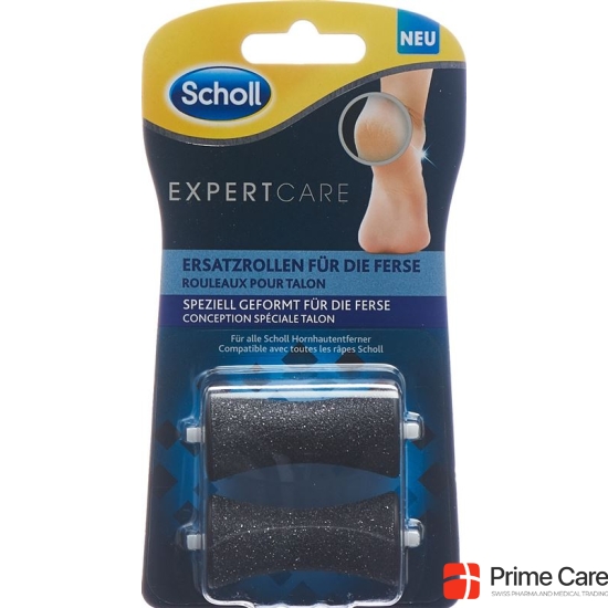 Scholl Pedi Rollen Ferse Diamond 2 Stück buy online