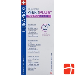 Curaprox Perio Plus Forte Chx 0.2% 200ml