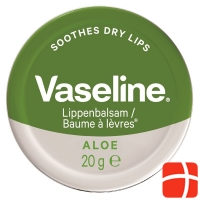 Vaseline Lip Care Tin Aloe Vera 20g