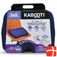 Kabooti seat cushion 3 in 1