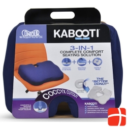 Kabooti seat cushion 3 in 1