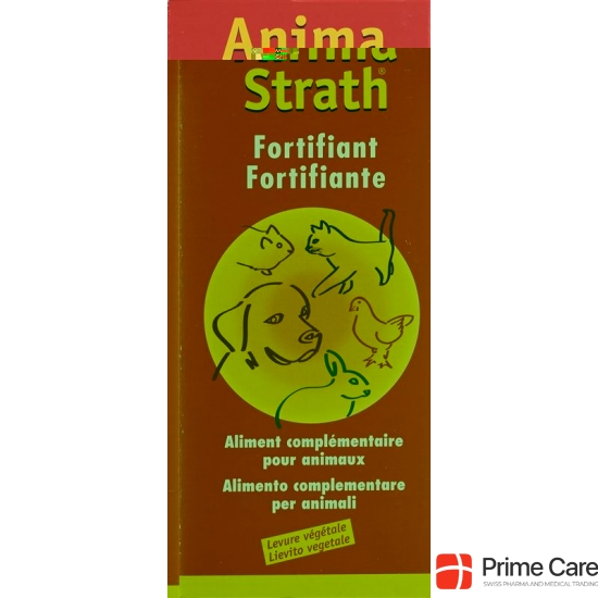 Anima Strath liq bottle 250 ml buy online