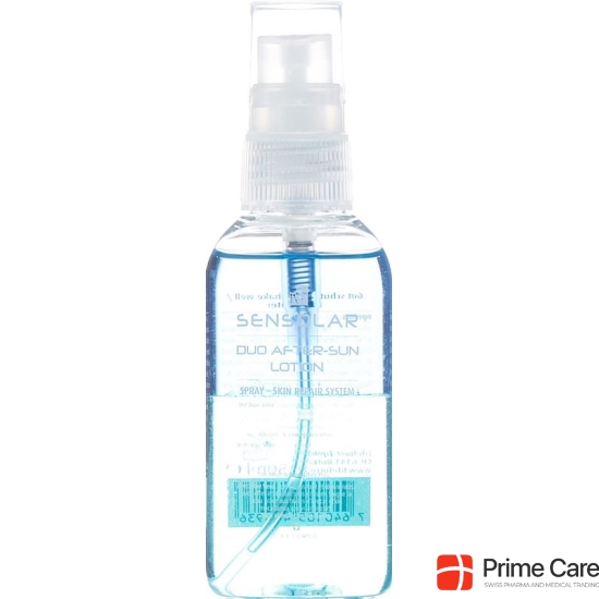 Sensolar After Sun Flasche 50ml buy online