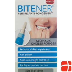 Bitener Stift Gegen Nägelkauen mit Bitrex 3ml