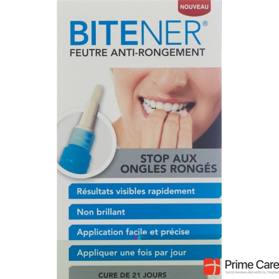 Bitener Stift Gegen Nägelkauen mit Bitrex 3ml buy online