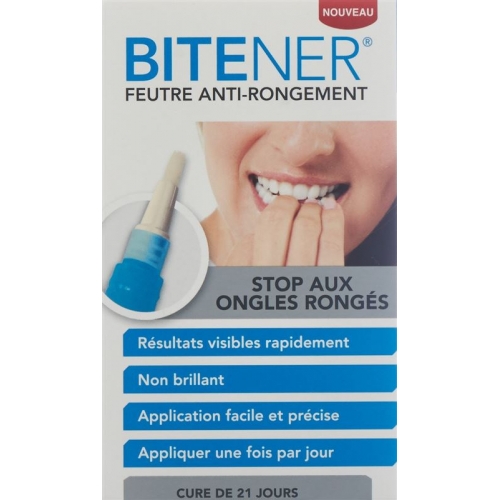 Bitener Stift Gegen Nägelkauen mit Bitrex 3ml buy online