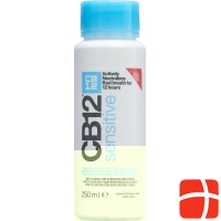 CB12 Sensitive Mouthwash Bottle 250ml