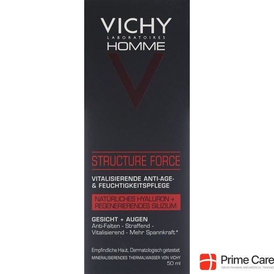 Vichy Structure Force Tube 50ml buy online