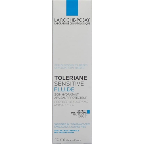 La Roche Posay Tolerian Sensitive Fluid New 40ml buy online
