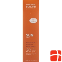 Boerlind Sonne Sonnen Fluid LSF 20 (neu) 125ml