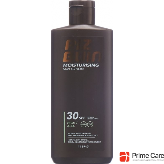 Piz Buin In Sun Lotion Sf 30 Flasche 200ml buy online