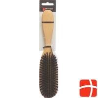 Herba Haarbürste Wildschweinbor Oval Buche