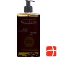 Beauterra Duschöl Tropical 750ml