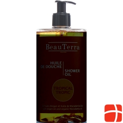 Beauterra Duschöl Tropical 750ml