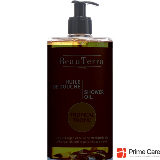 Beauterra Duschöl Tropical 750ml buy online