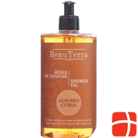 Beauterra Duschöl Zitrusfrüchte 750ml